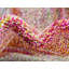 Tapis rose à motif abstrait Haelf-1864683746