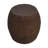 Faux Rattan Side Table
