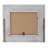 Hollywood Hills Mirror Only White