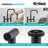 Urbix Bridge Faucet with Side Spray Included-49089340
