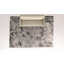 Tapis gris / or / noir Battaglia-388986950