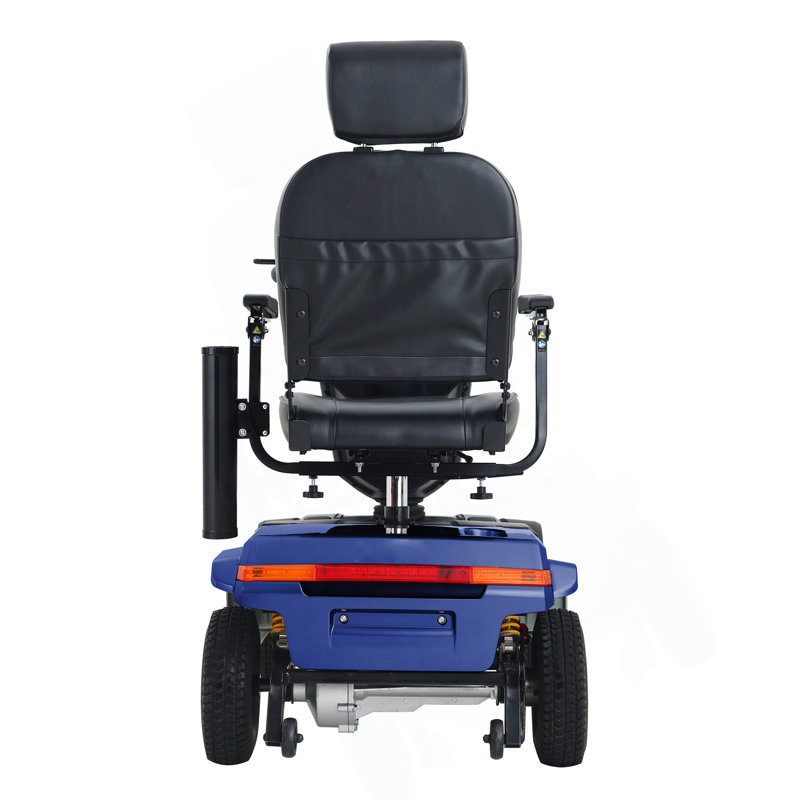 Scooter de mobilité robuste S500-BLUE