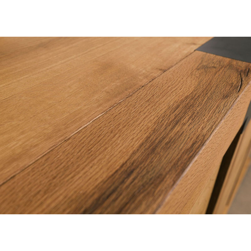 New Amsterdam 200cm Solid Wood Sideboard
