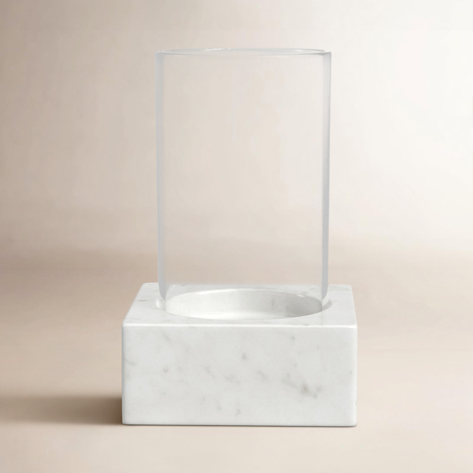 Nyla Marble Tumbler Holder