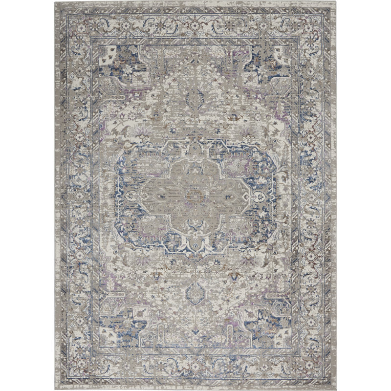 Royal Terrace Oriental Area Rug, Rectangle 239 x 300cm