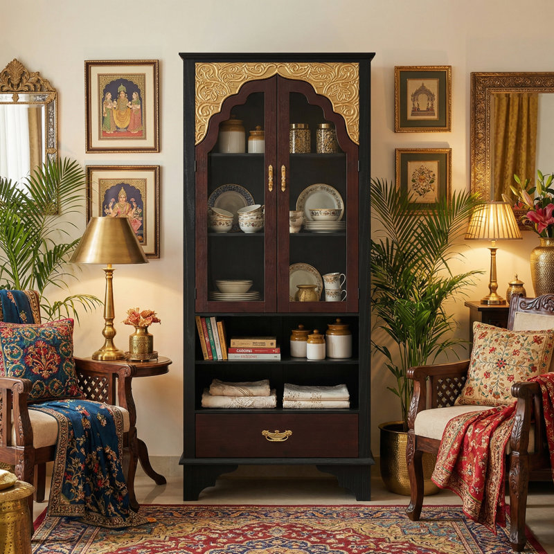 Armoire de cuisine 72 "H