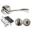 Classic Door Handle Set