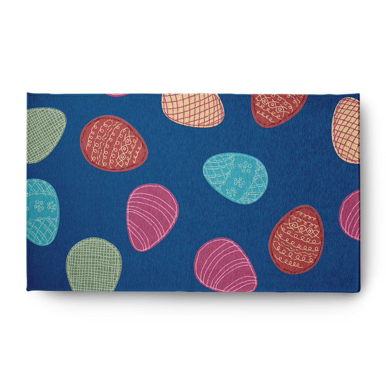 Andranette Chenille Indoor Rug