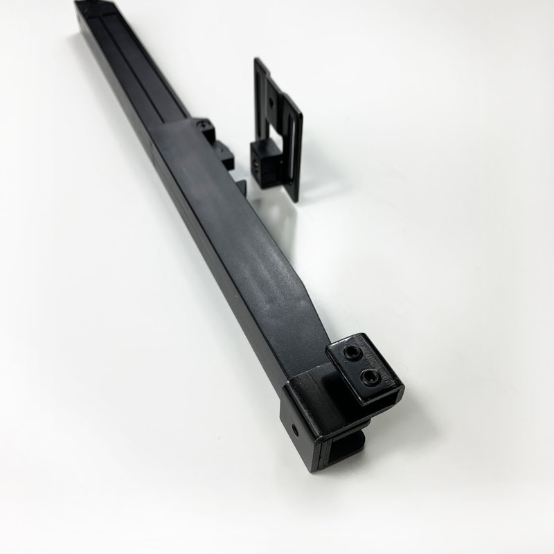 Black Plastic Soft Close Attachment