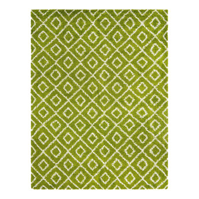 Geometric Indoor Rug