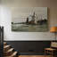 Windmill at Zaandam-Claude Monet-Gallery Wrapped Canvas-1871-270652957