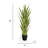 Artificial Sansevieria Snake Plant in Pot-444651819-527668328