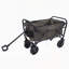 Chariot pliable pliable avec roulettes-112369148-112369149
