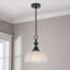 Luminaire suspendu bol 1 lumière-1703907441