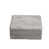 Tissu gris pâle sélectionné