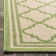 Ferrill 100 Performance Geometric Indoor/Outdoor Area Rug