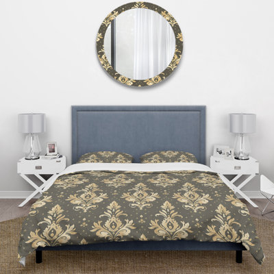 Ensemble de housse de couette Traditional