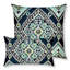 Lagoon Lumbar Indoor/Outdoor Pillow Cover & Insert