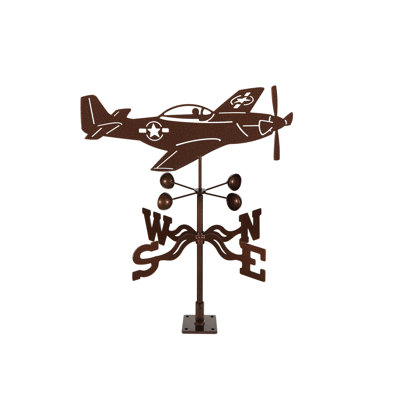 Wimbley 28'' H Transportation Weathervane