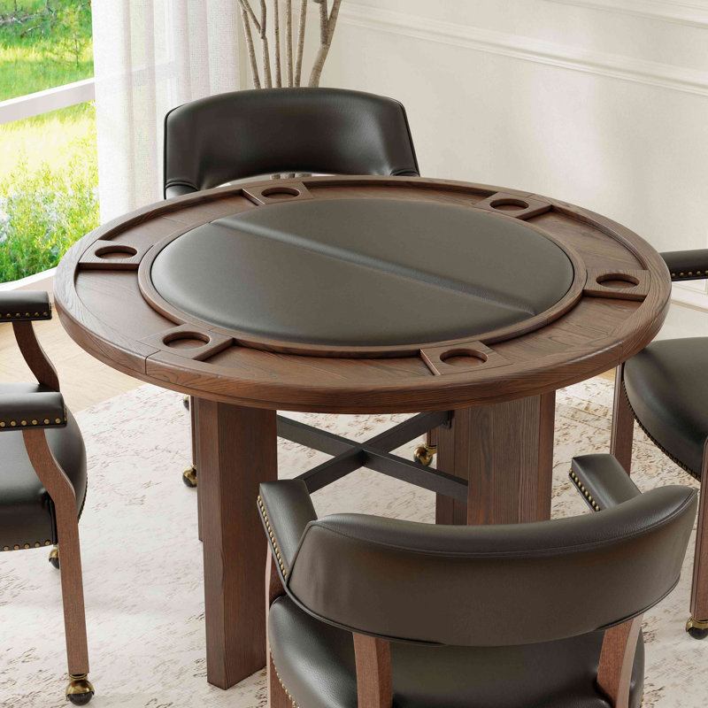 Table de salle à manger et de jeux