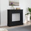 Fireplace Surround 30 Cm Engineered Wood-1701320686-1701320682