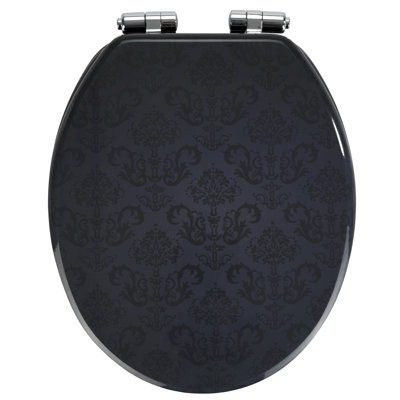 Lyle Soft Close Elongated Toilet Seat