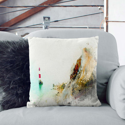 Square Throw Cushion