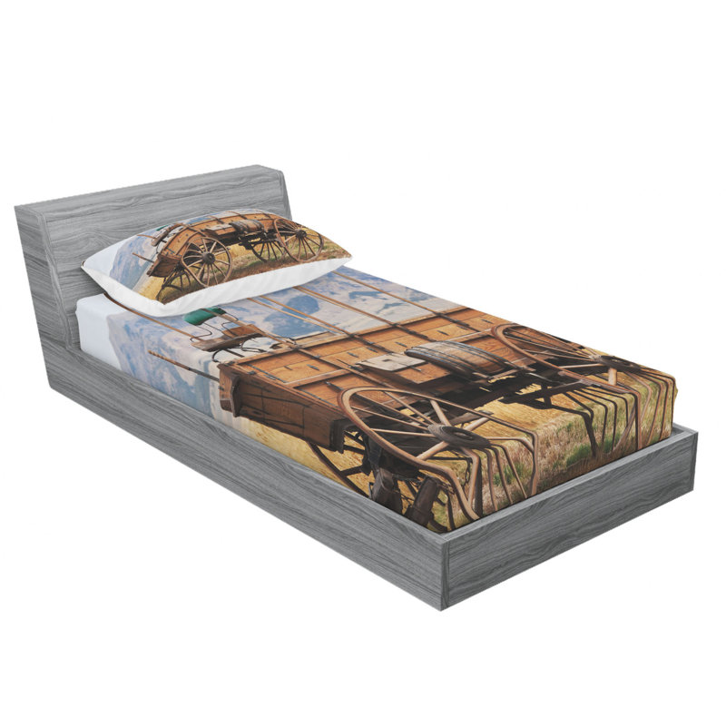 Microfiber, Twin Pillowcase