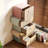Multcolor Simple Decorative Cabinet