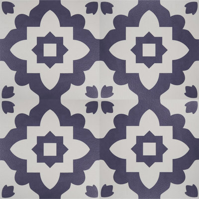 Carrelage en vinyle pelez et collez BaseMore 12mil x l 12 "x 12" Lmilani