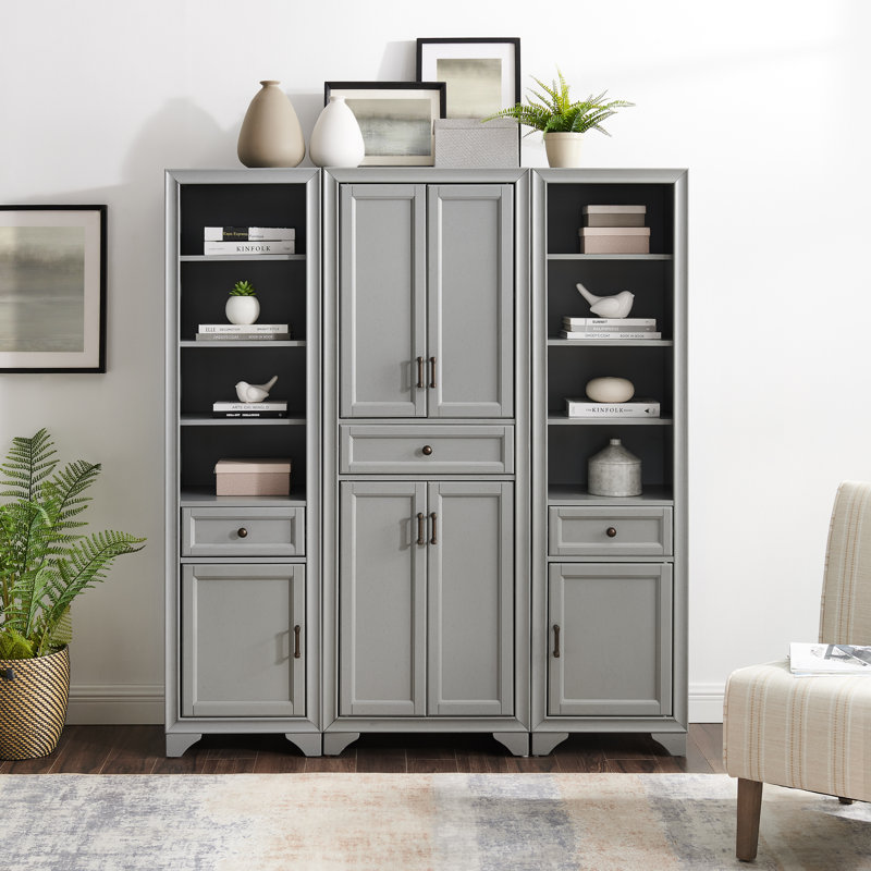 Garde-manger 67,75 po Tara, Gris