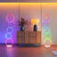 Lampe sur pied DEL 47 po Brannin
