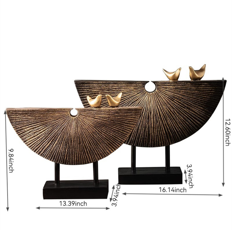 Figurines et sculptures Burley