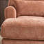Chaise longue rembourrée avec coussin-114223094