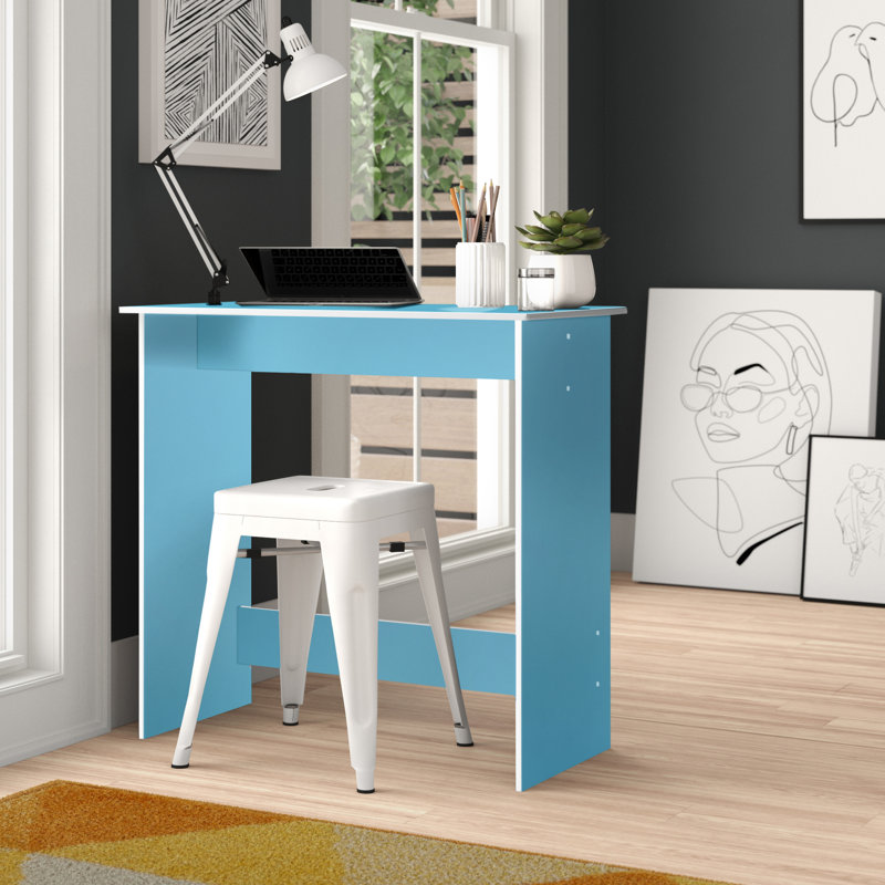 Inaayah Desk, Light Blue
