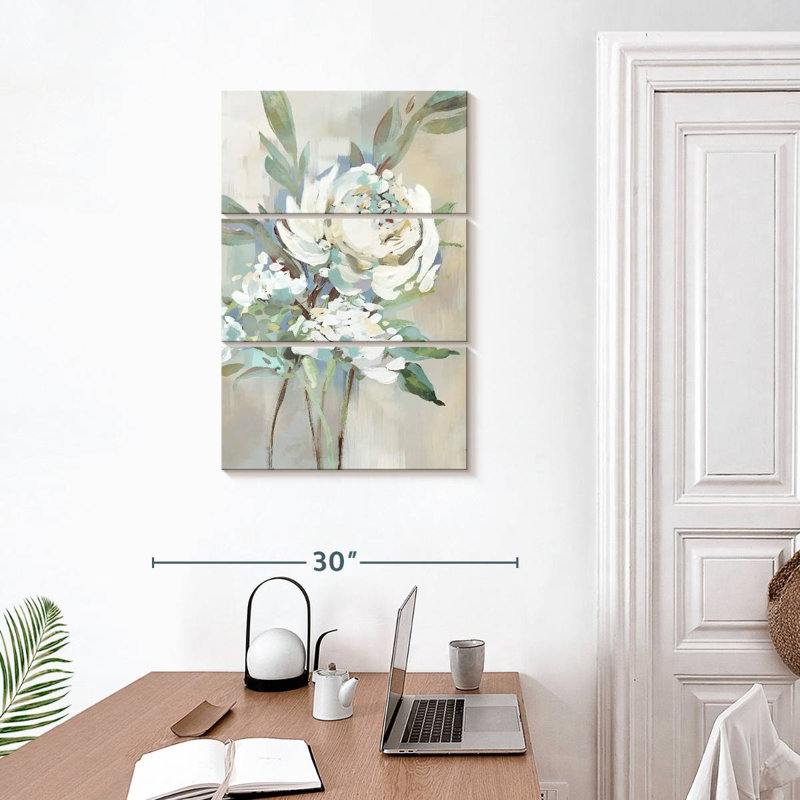 Rose antique Harnek I, H 32 po x l 20 po