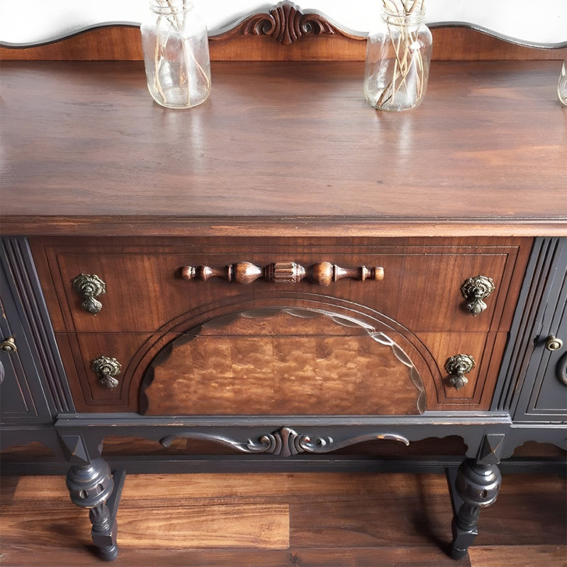 Console rustique pratique