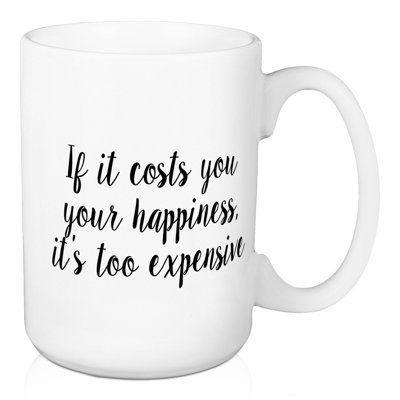 Chinn Ceramic Coffee Mug