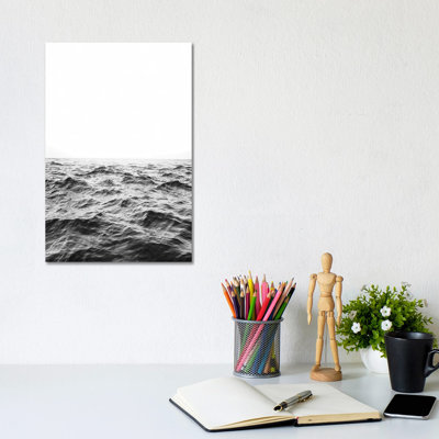 " Horizon in Black and White " Black and White Photography Print