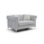 Causeuse Sammy G00340A-L, GRIS
