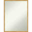 Miroir au fini patiné-1008738426