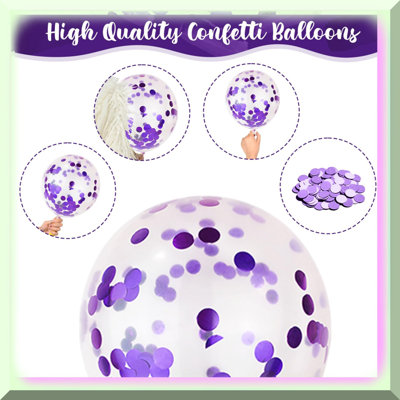 Eight is Great Birthday Bash Kit 42 pcs Balloons & Decorations