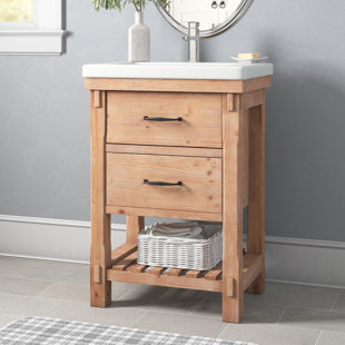 Ensemble de meuble-lavabo simple 24 po Marina