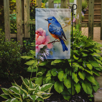 Drapeau du jardin Bluebird_DAC3188