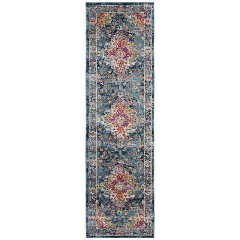 Christa Rug, Runner 2'3" x 8'