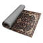 Tapis d'intérieur et d'extérieur brun Persian-1184754399