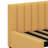 Twin Size Upholstered Daybed With 2 Drawers,Wood Slat Support-1109319972