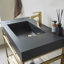 Ensemble de meuble-lavabo simple 35,8 po Jerrod-756982162-756458649-756458652