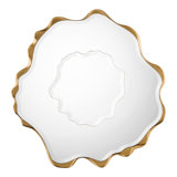 Dirillo Mirror, Gold