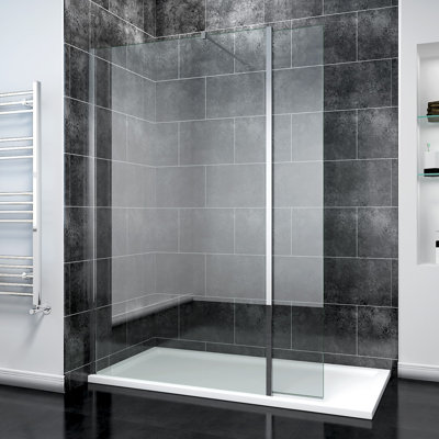 Ranjit Rectangular Shower Enclosure - 1850 x 1000mm